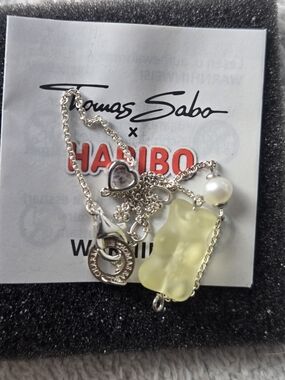 Rare Limited Edition Thomas Sabo x HARIBO Collaboration